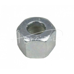 10 vnt - Pjovimo žiedo sunki veržlė TN81-14S M22x1.5 HYDRAL - TN81M22CH