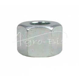 10 vnt - Pjovimo žiedo sunki veržlė TN81-14S M22x1.5 HYDRAL - TN81M22CH