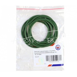 10 vnt - O formos sandariklis 50x3 o formos žiedas, fluoroelastomeras, vitonas, PZL HYDRAL - 50x3H