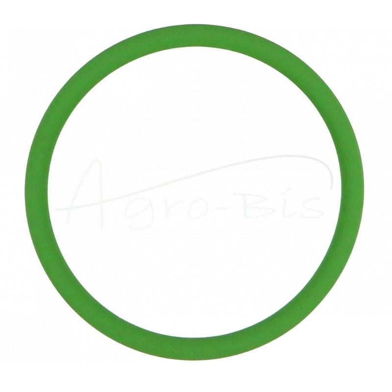 10 vnt - formos tarpinė 36,8x3 o formos tarpinė, fluoroelastomeras, vitonas, PZL HYDRAL - 36,8x3H