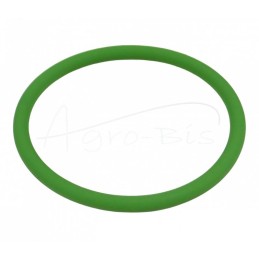 10 vnt - formos tarpinė 36,8x3 o formos tarpinė, fluoroelastomeras, vitonas, PZL HYDRAL - 36,8x3H