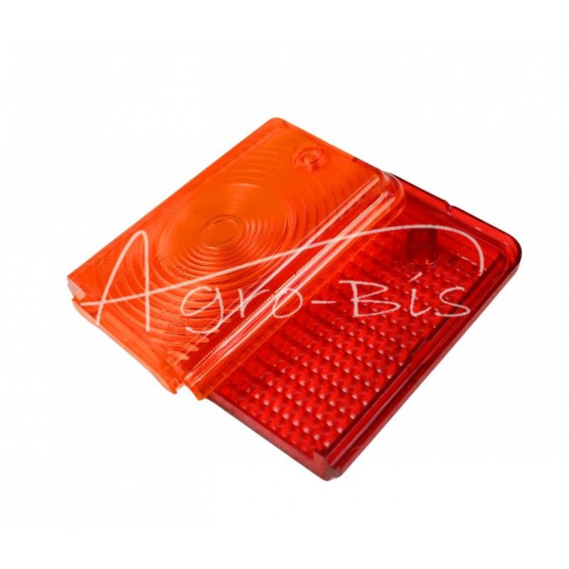 10 vnt - Galinio žibinto dangtelis WO-72U Ursus MF - A0043