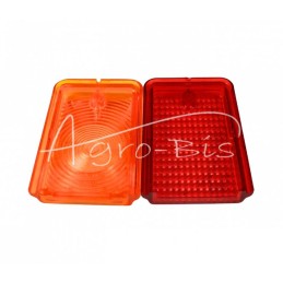 10 vnt - Galinio žibinto dangtelis WO-72U Ursus MF - A0043