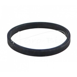 10 vnt - Didelis guminis sandariklis ZAGRODA melžimo aparato HP100 pulsatoriui - 8305020080ZA