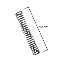 10 vnt - C-330 Archimedo fiksavimo vožtuvo spyruoklė - 5002924AR