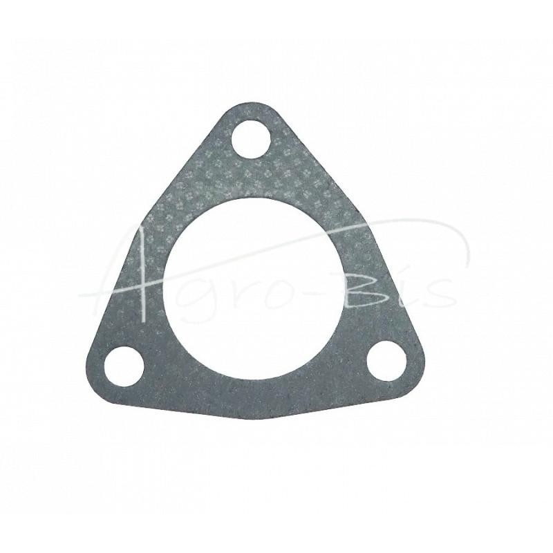 10 vnt - MF plieninė duslintuvo alkūnės tarpinė - 827877M1