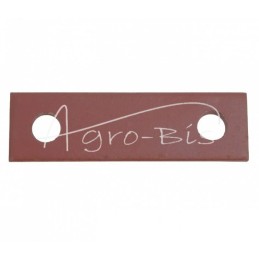 10 vnt - Priekinės ašies kaiščio dangtelis Ursus C-330 C-360 Polish - 5063303/1