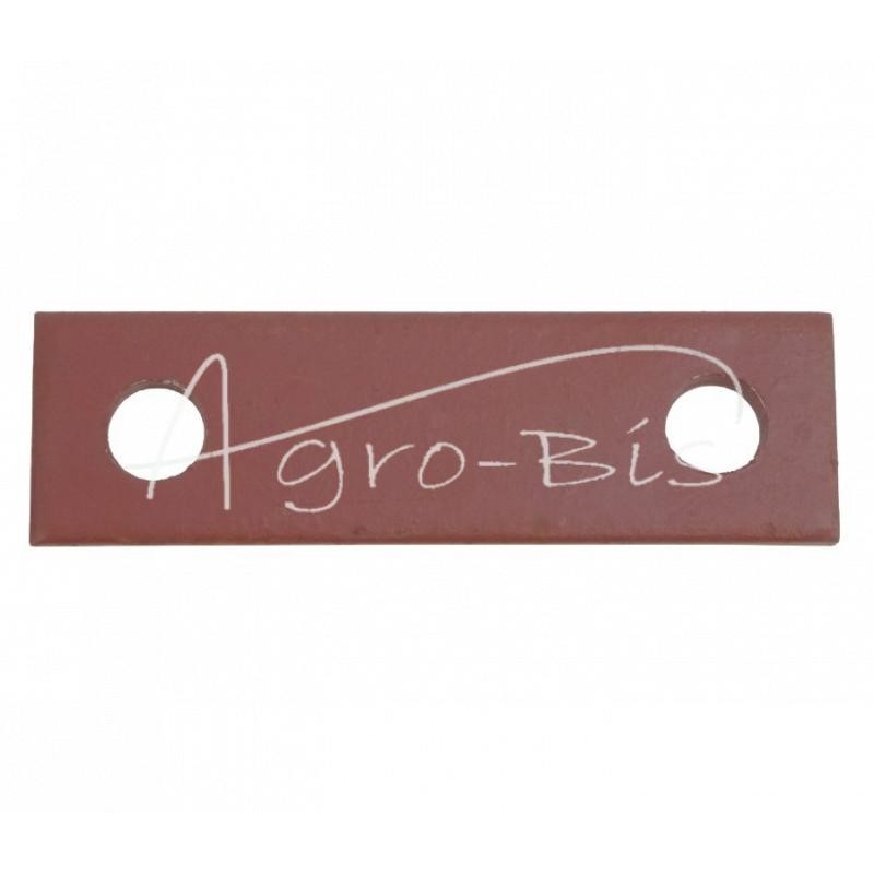 10 vnt - Priekinės ašies kaiščio dangtelis Ursus C-330 C-360 Polish - 5063303/1