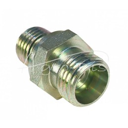 10 vnt - Jungtis - hidraulinė jungtis BB 1/4" - M16x1.5 ED/10L - HS517