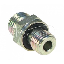 10 vnt - Jungtis - hidraulinė jungtis BB 1/4" - M16x1.5 ED/10L - HS517