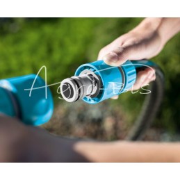 10 vnt - Dvipusė jungtis, greito prijungimo jungtis, 1 colio Cellfast IDEAL - 57-041