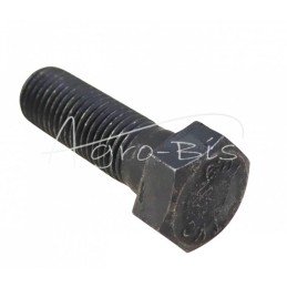 10 vnt - Šešiakampė galvutė, dalinis sriegis M16x50, 10.9 klasė, skirta Ursus C-385 kabinos atramai - 5421215/0