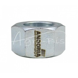 10 vnt - Oro žarnos veržlė N-13, 7025130081 ANDORIA - X501551AM