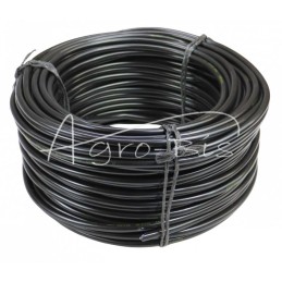 10 vnt - Trijų gyslų apvalus elektros kabelis montavimui YLY-S 3X1.00mm Premium ELMOT - PE3x1PEL