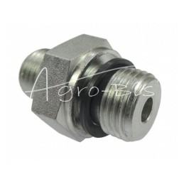 10 vnt - Hidraulinė jungtis BB M16x1.5 - M14x1.5 ED/8L - HS467