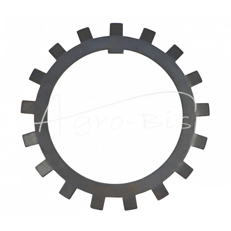 10 vnt - MB-20 poveržlė DIN5406 guoliams - MB-20
