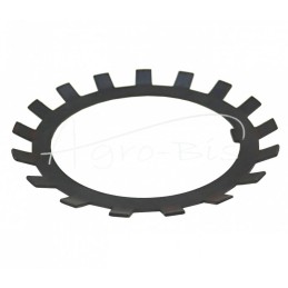 10 vnt - MB-20 poveržlė DIN5406 guoliams - MB-20