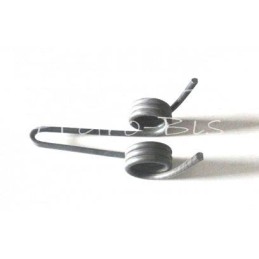 10 vnt - Z-224 kvadratinio preso pasipriešinimo svirties įtempiklio spyruoklė, lenkiška pakaitalas - 522389045