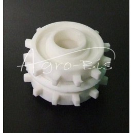 10 vnt - Sėjimo ratukas pleišto formos sėjamajai Unia tipo, Poznanė, Lenkija - 3025010050