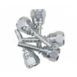 10 vnt - Hidraulinis antgalis DKJ DN06 1/2"-20 UNF Premium HYDRAL - DKJDN06G1/2H