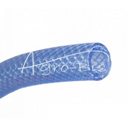 10 vnt - Sustiprinta techninė žarna PVC 8X2.5 19bar PZL - HYDRAL - PVCDN08X2.5H/M