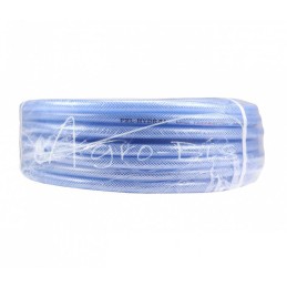 10 vnt - Sustiprinta techninė žarna PVC 10X2.5 17bar PZL - HYDRAL - PVCDN10X2.5H/M