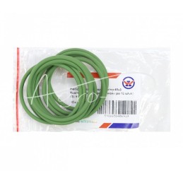 10 vnt - O formos sandariklis 45x3 o formos žiedas, fluoroelastomeras, vitonas, PZL HYDRAL - 45x3H