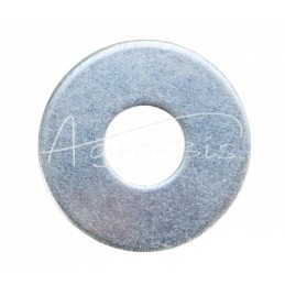10 vnt - Apvali poveržlė M24 cinkuota, grubiai padidinta PN82030 DIN9021 - POZ24