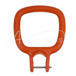 10 vnt - Didelė sniego kastuvo rankena - 197