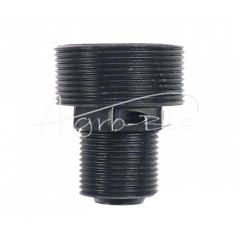 10 vnt - Valandų skaitiklio troso antgalis, plastikinis, Ursus C-330, Lenkija - 5001180/1