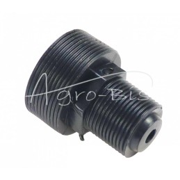 10 vnt - Valandų skaitiklio troso antgalis, plastikinis, Ursus C-330, Lenkija - 5001180/1