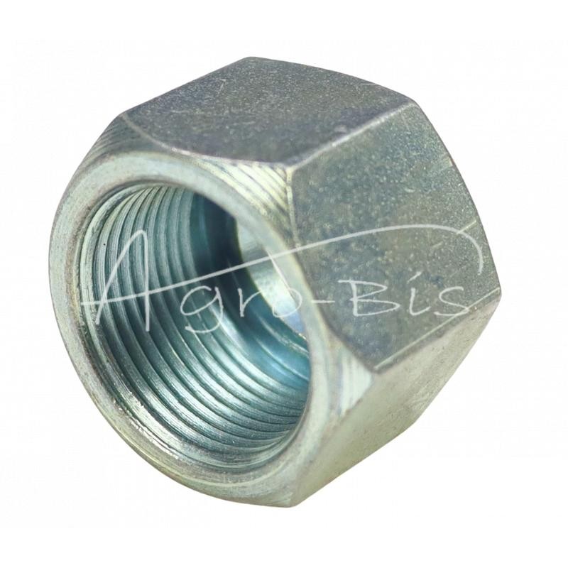 10 vnt - Kompresoriaus žarnos veržlė M24X1.5 DAF sunkvežimiams ir kitiems PZL-Hydral - 353