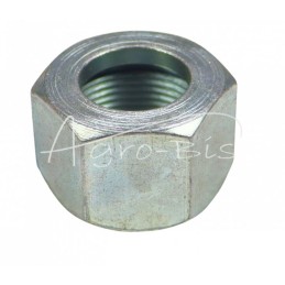 10 vnt - Kompresoriaus žarnos veržlė M24X1.5 DAF sunkvežimiams ir kitiems PZL-Hydral - 353