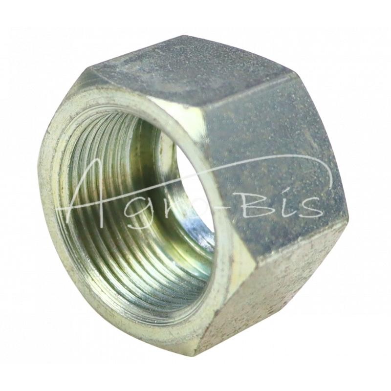 10 vnt - Kompresoriaus žarnos veržlė M26x1.5 DAF sunkvežimiams ir kitiems PZL-Hydral - 354