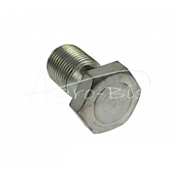 10 vnt - Zetor M12x1 perpildymo varžtas poliruotas - 975091