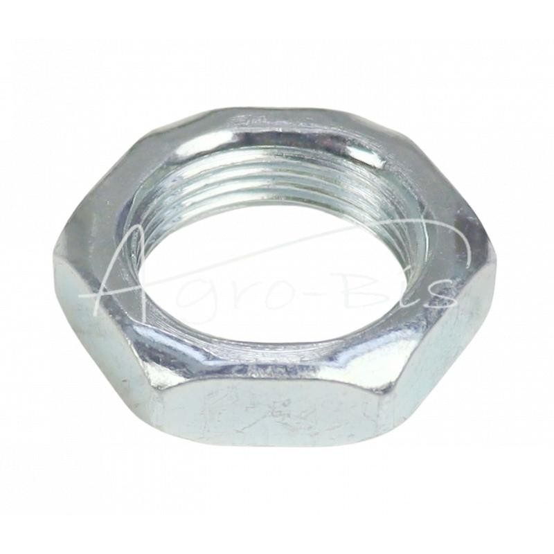 10 vnt - Užrakinimo veržlė M24x1.5 - PN-109 M24x1,5