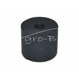 10 vnt - Guminė grūdų korio įvorė 12x36x43,5 Claas kombainui - 3025619342