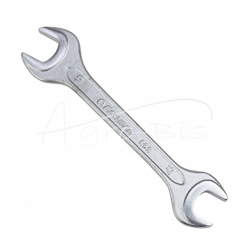 10 vnt - 17x19 atviro galo veržliaraktis - RWPD-17-19