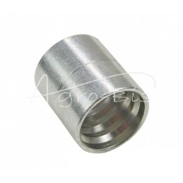 10 vnt - Užspaudžiamoji mova DN16 1SC - TULEJA 16- 1SC