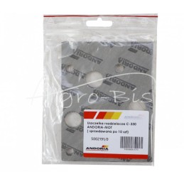 10 vnt - C-330 ANDORIA skirstytuvo tarpinė , - 5002191/0