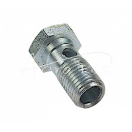 10 vnt - „Zetor“ kuro išsiliejimo varžtas M14x1.5, poliruotas - 972454