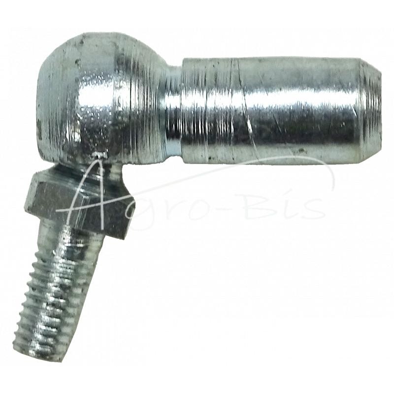 10 vnt - Pilnas metalinis dujinis guolis 6-6 Ursus Polish - 4663890/2