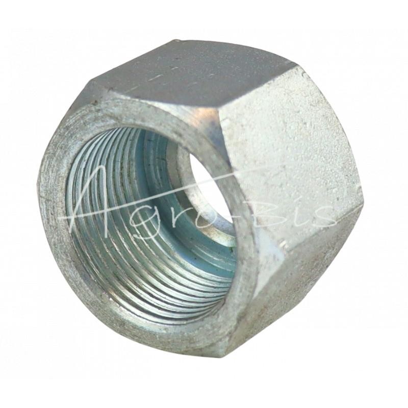 10 vnt - Stabdžių žarnos veržlė M24x1.5 Scania sunkvežimiams ir kitiems PZL-Hydral - 46