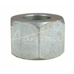 10 vnt - Stabdžių žarnos veržlė M24x1.5 Scania sunkvežimiams ir kitiems PZL-Hydral - 46