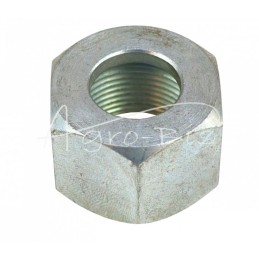 10 vnt - Stabdžių žarnos veržlė M24x1.5 Scania sunkvežimiams ir kitiems PZL-Hydral - 46