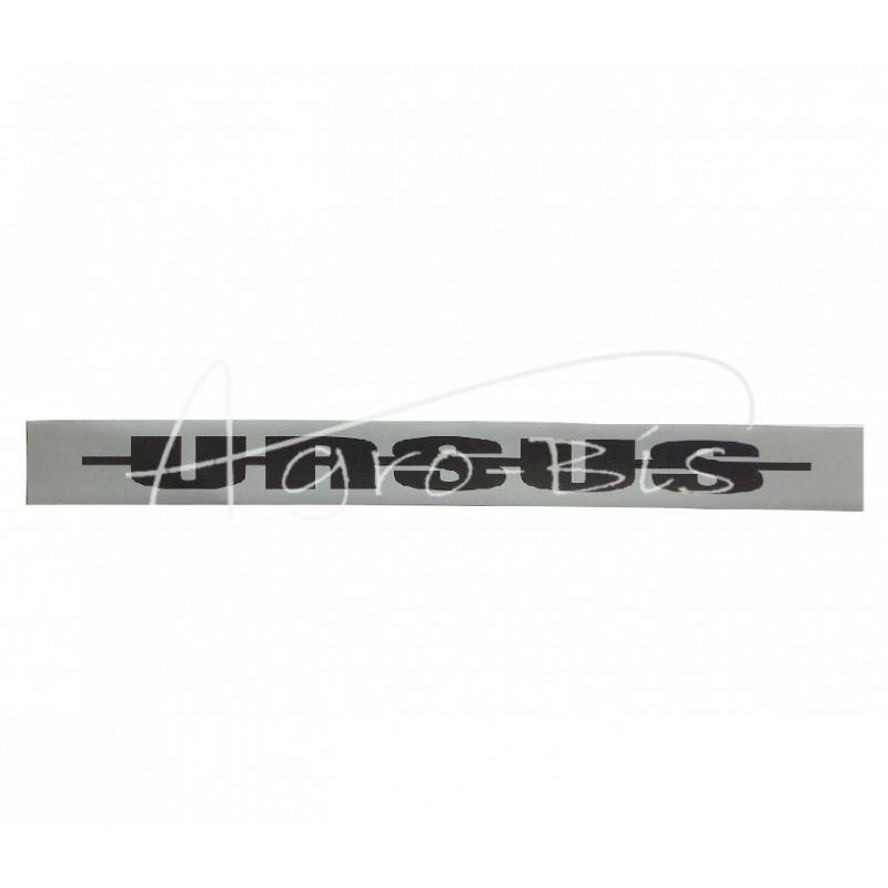 10 vnt - Ženklas – didelis Ursus emblema - ZUD