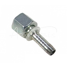 10 vnt - Hidraulinė jungtis - tiesus galas IGJ DKJ DN10 3/4-16 6046.1310 - DKJDN103/4