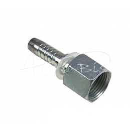 10 vnt - Hidraulinė jungtis - tiesus galas IGJ DKJ DN10 3/4-16 6046.1310 - DKJDN103/4