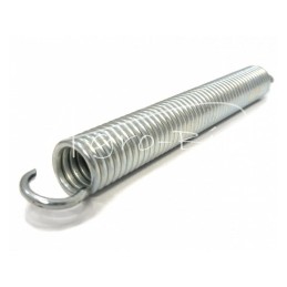 10 vnt - Prailginimo spyruoklinis presas Warfama Z-543 - 554305000100