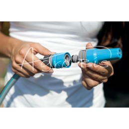 10 vnt - Greito prijungimo jungtis - lydinio IDEAL 1/2 - 51-620